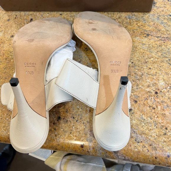 Gucci Heels - Picture 7 of 9